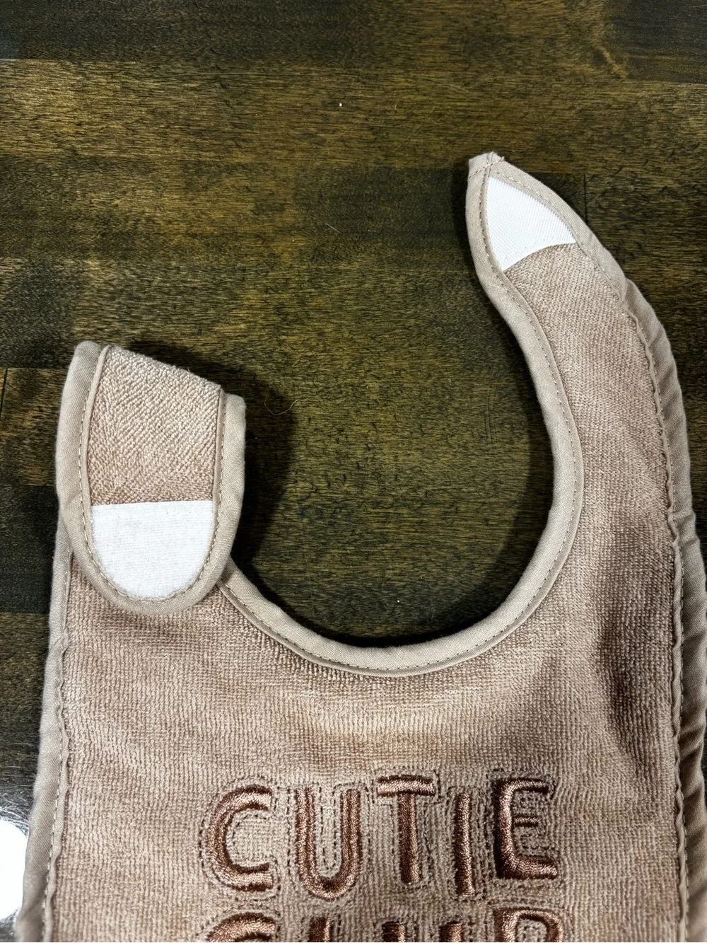 Neat Solutions Baby Bibs- Set of 4